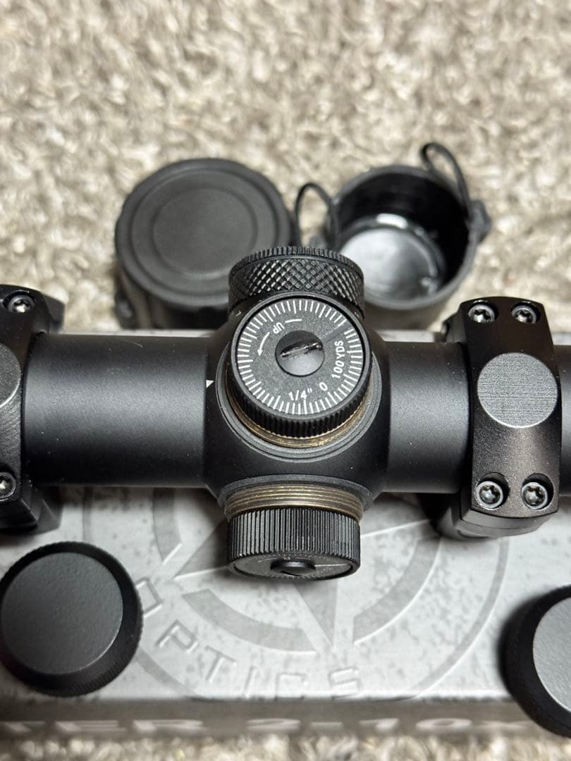 トイガン VECTOR OPTICS FORESTER 2-10x40