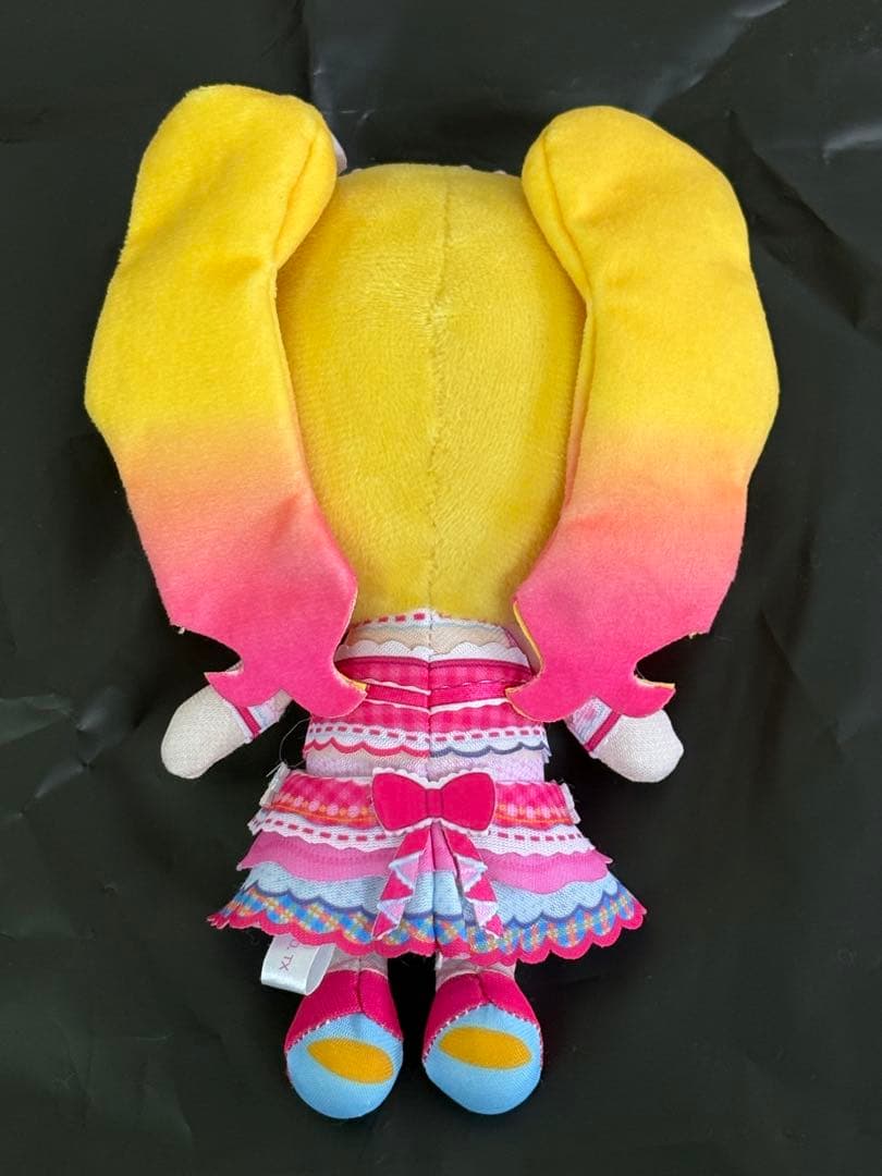 虹野ゆめ Chibiぬいぐるみ プレミアムレアver. アイカツスターズ!