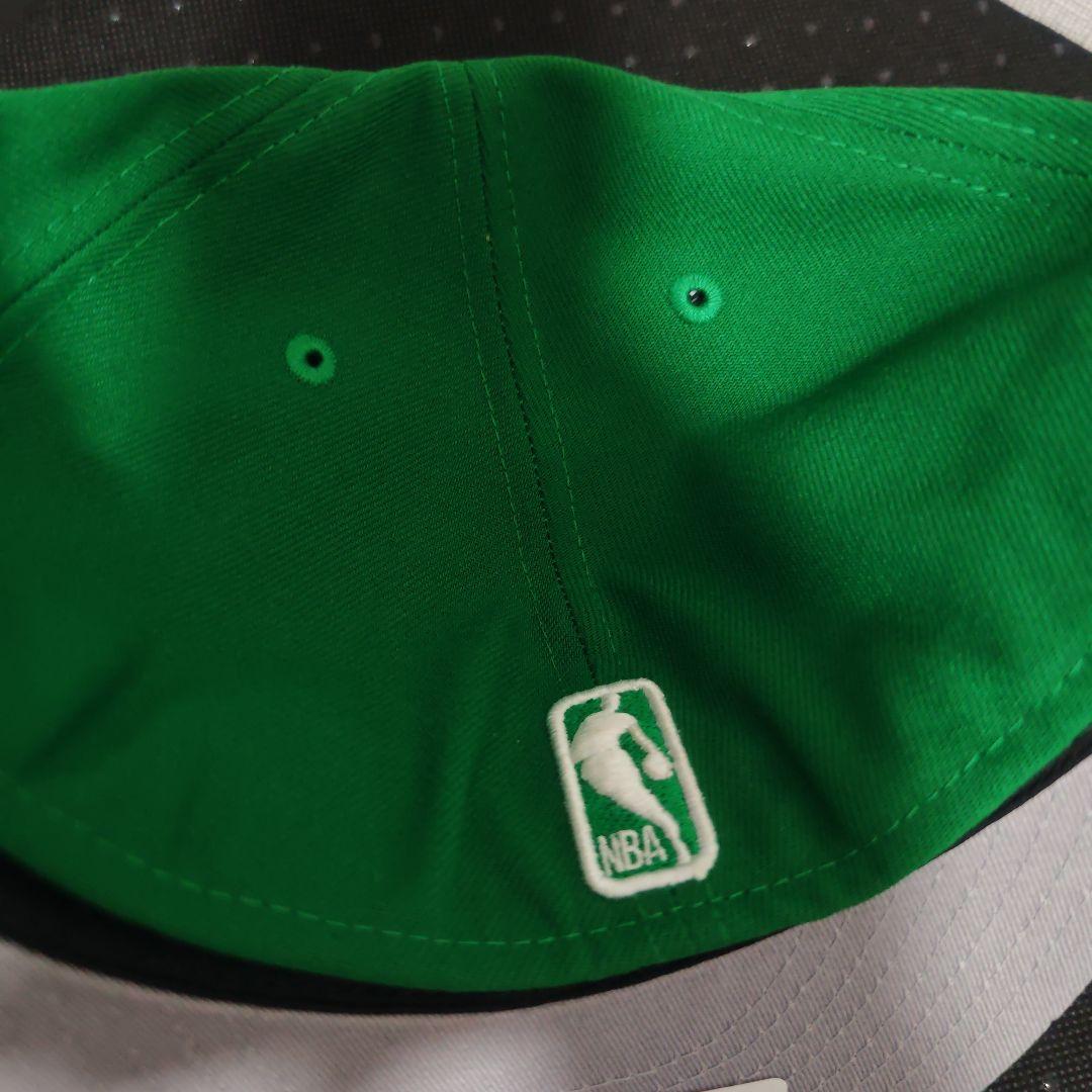 ニューエラ NBA ボストン・セルティックス 59FIFTYキャップ 7 3/4