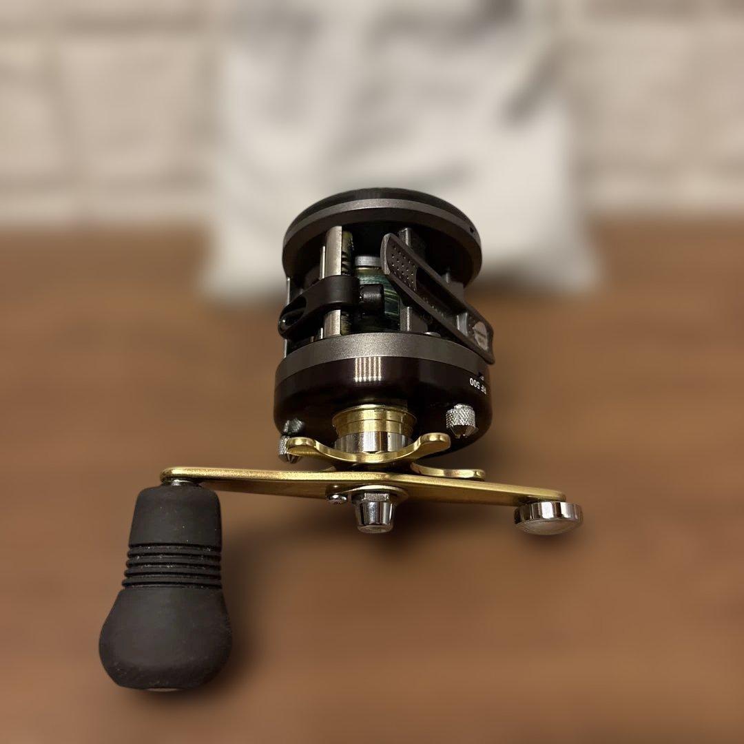 SHIMANO AXIS 400F シマノ アクシス 両軸リール