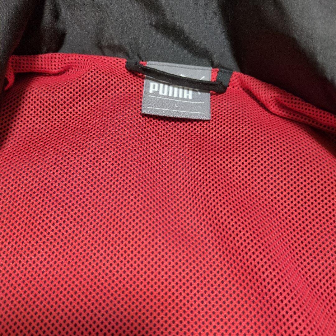PUMA　プーマ　シャカシャカ　上下　セットアップ　メンズＬ