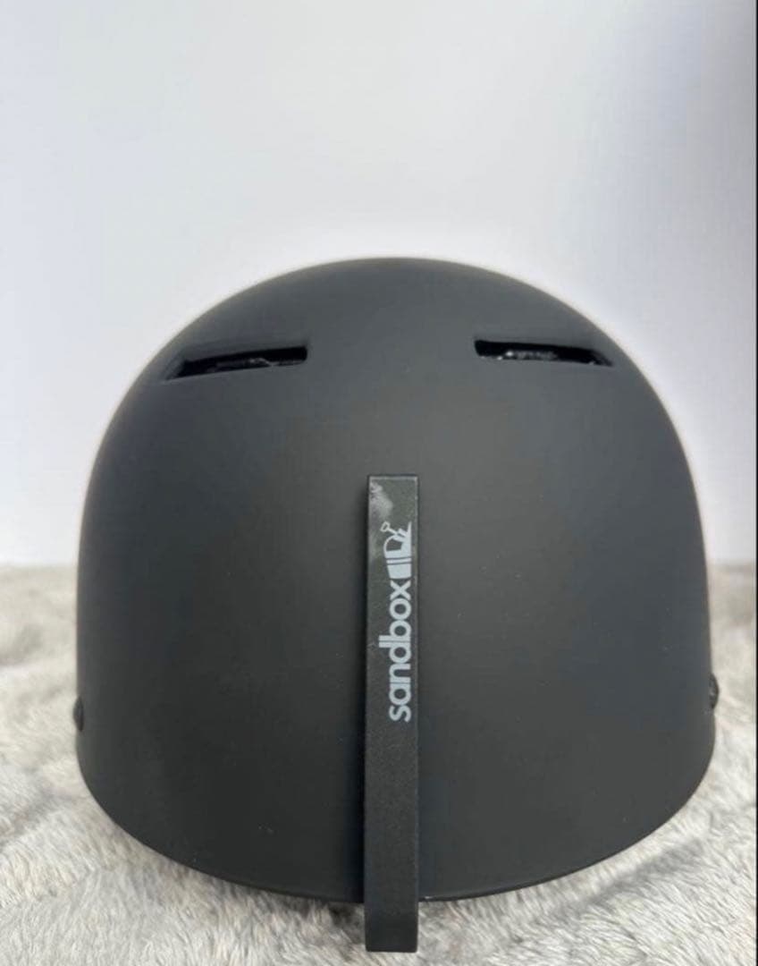 sandbox CLASSIC Z0 ヘルメット マットブラック ML