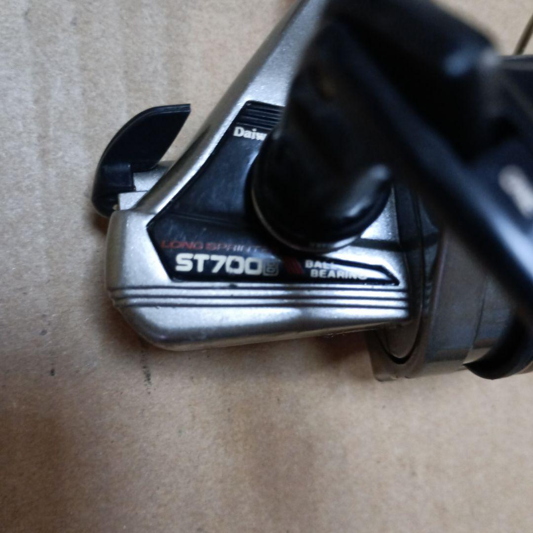 ダイワ スピニングリール ST-5000　ST-3000　ST-700B3つ売り