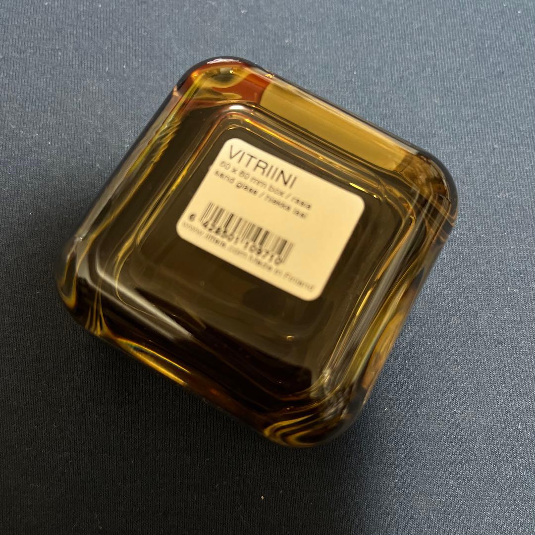 <廃盤品> VITRIINI(sand)