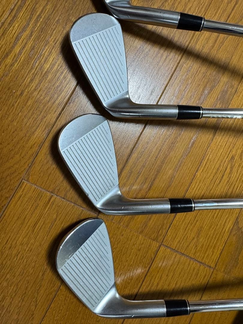 スリクソン Z FORGED 2 アイアン 6本セット ゼットフォージドmk2