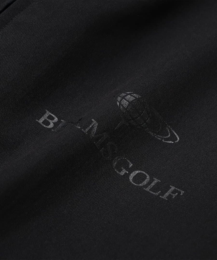 BEAMS GOLF ORANGE LABEL / 撥水 ストレッチブルゾン　M