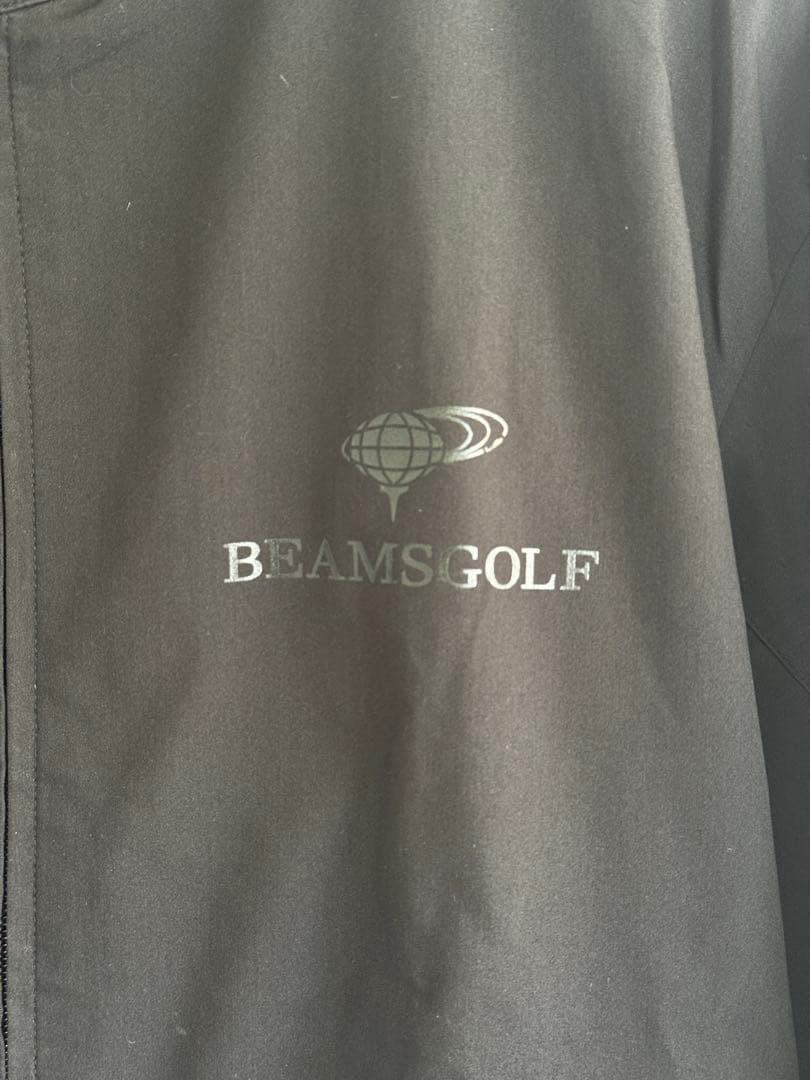 BEAMS GOLF ORANGE LABEL / 撥水 ストレッチブルゾン　M