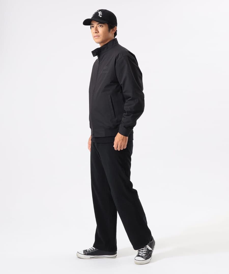 BEAMS GOLF ORANGE LABEL / 撥水 ストレッチブルゾン　M