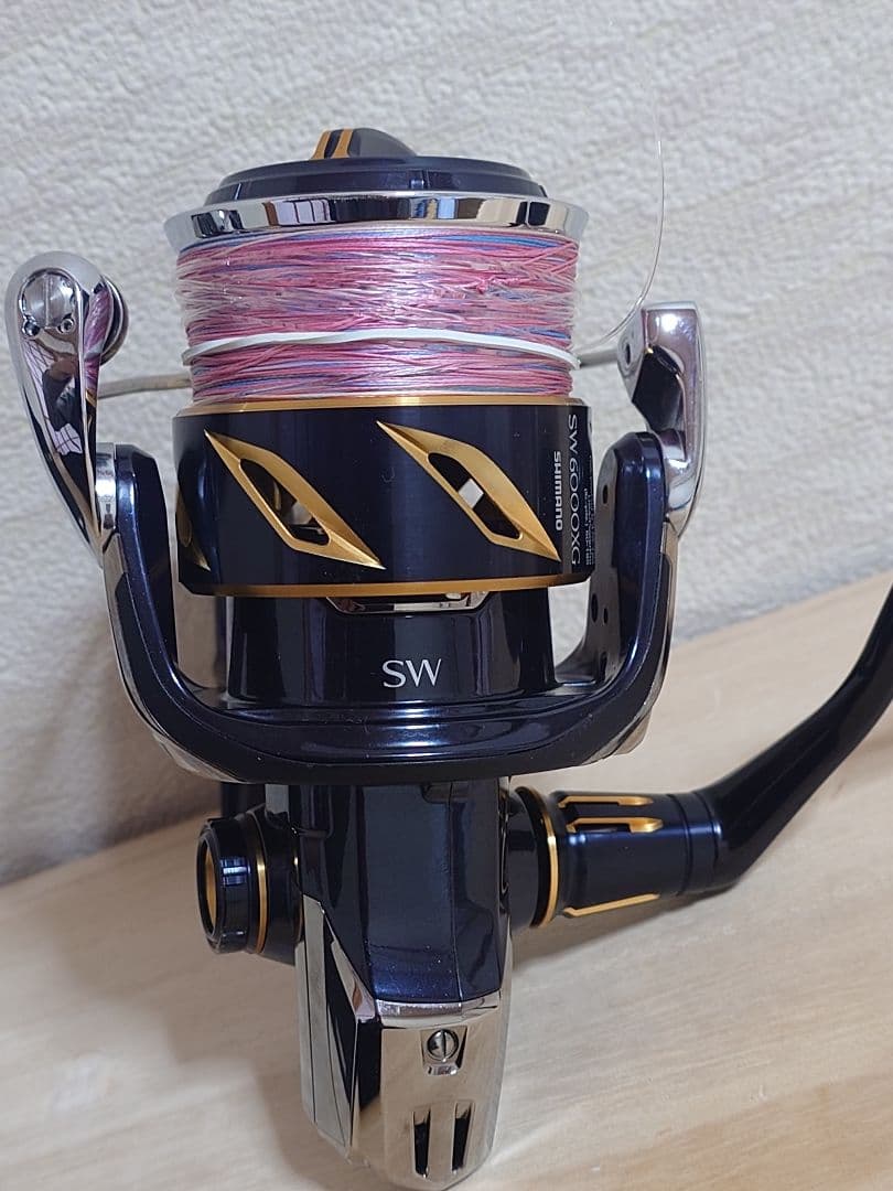 シマノ 20ステラ SW6000XG