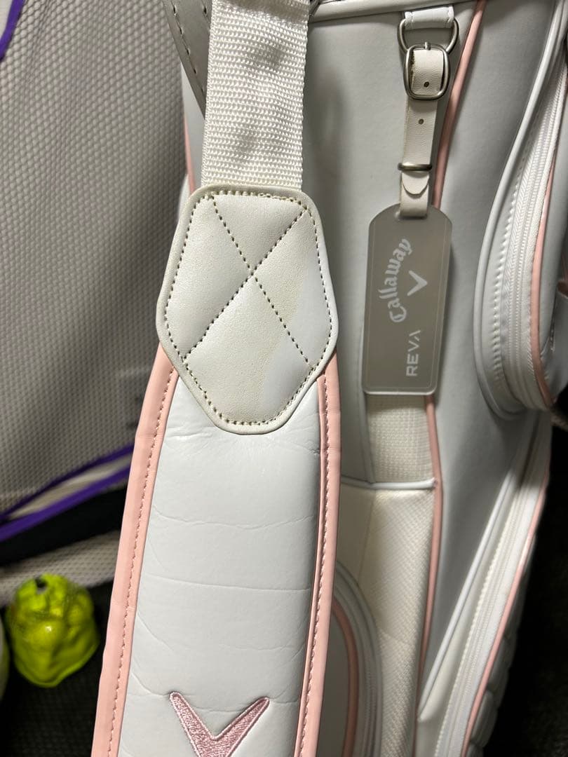 Callaway ゴルフバッグ レディース