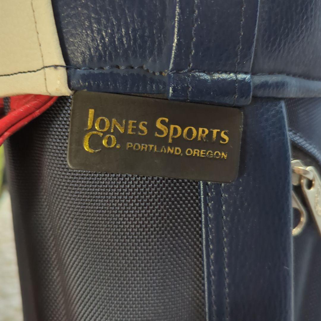 ビームスゴルフ　Jones スタンドキャディバッグ