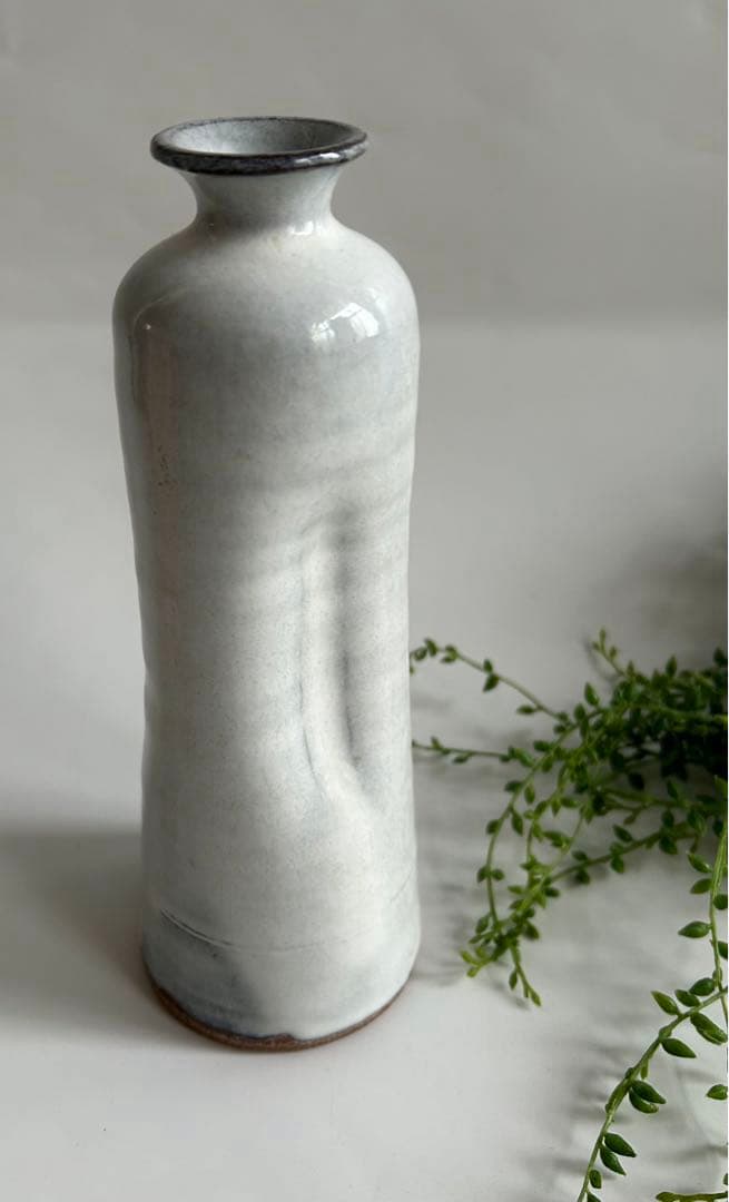 陽光作 花入 一輪挿し　花器