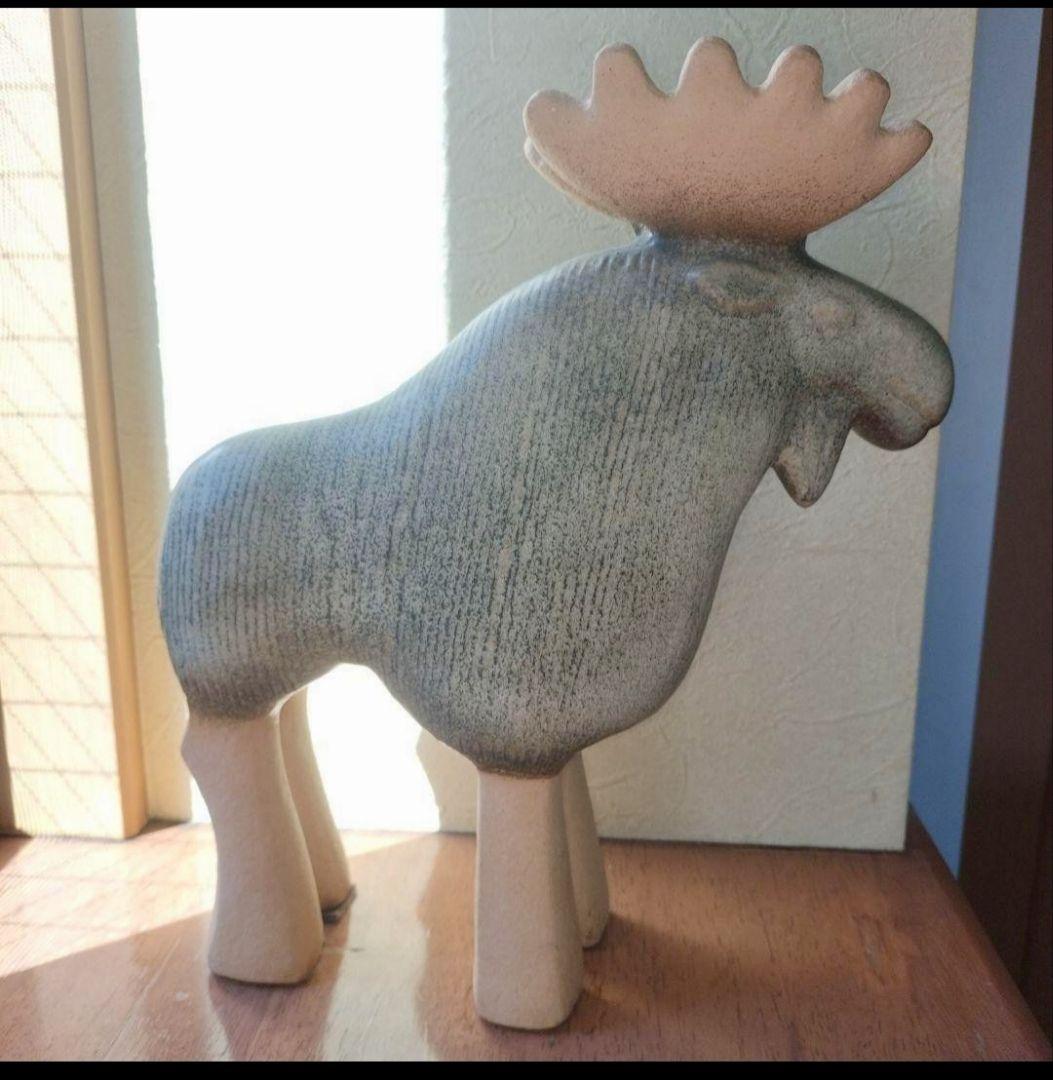 Lisa Larson リサ・ラーソン｜REINDEER トナカイ