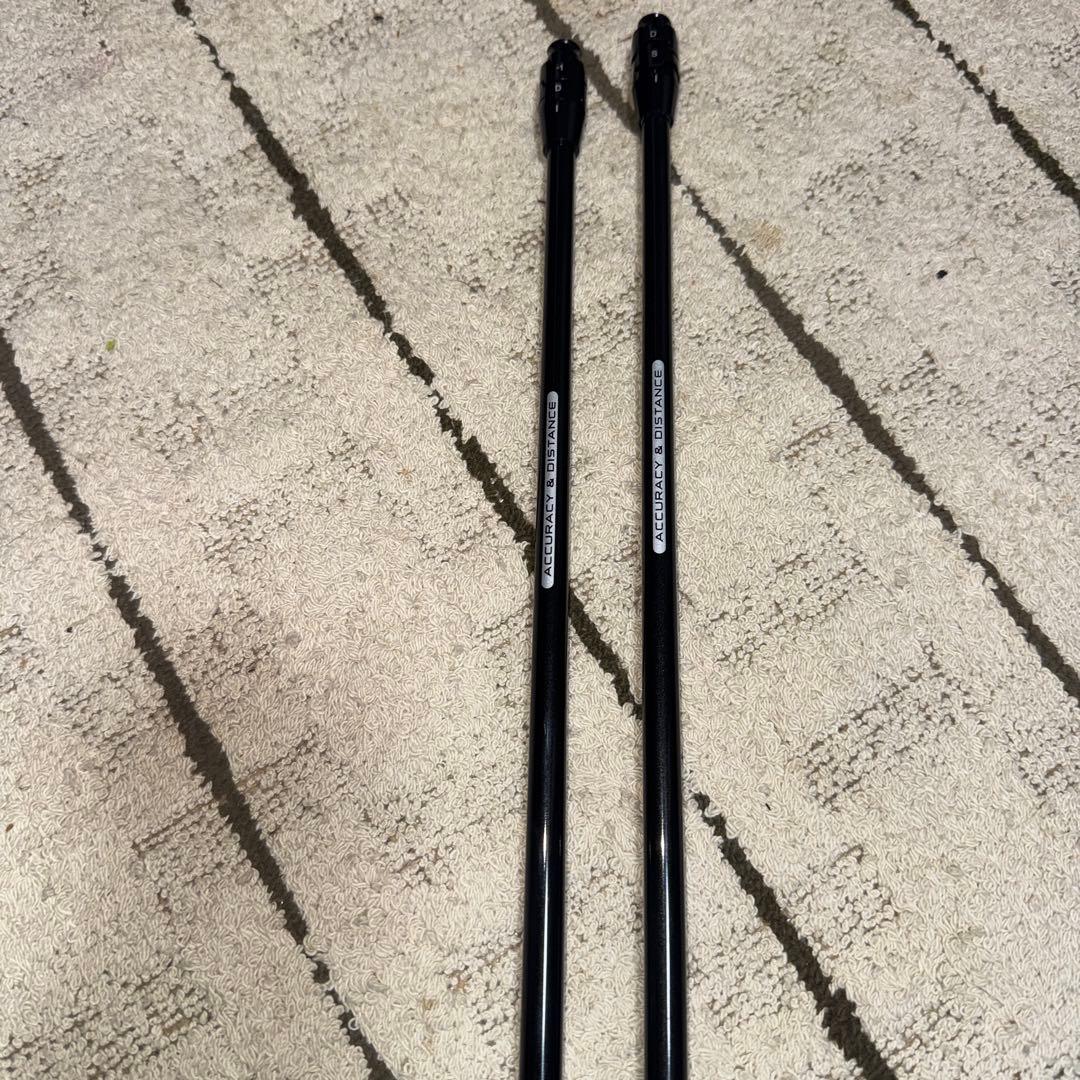 中古美品 TOUR AD PT6x、PT7x 2本セット　キャロウェイスリーブ