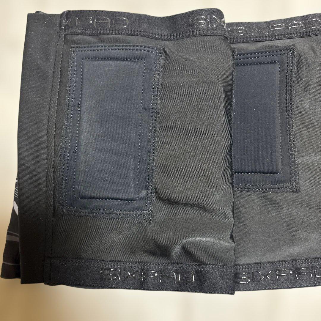 SIXPAD/シックスパッド パワースーツ コアベルト◇Ｍサイズ