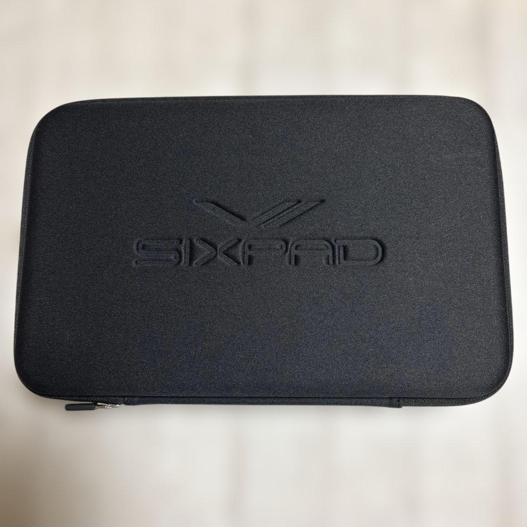 SIXPAD/シックスパッド パワースーツ コアベルト◇Ｍサイズ