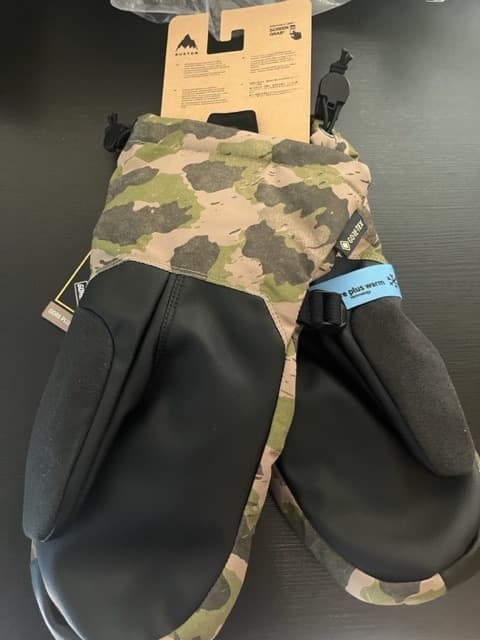 Burton Women's Gore-Tex Mitten M ミトン