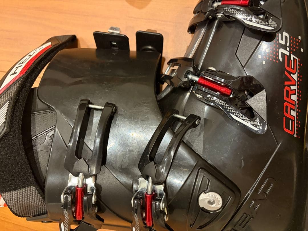 HEAD スキーブーツ CARVE75 27cm 27.5cm 314mm