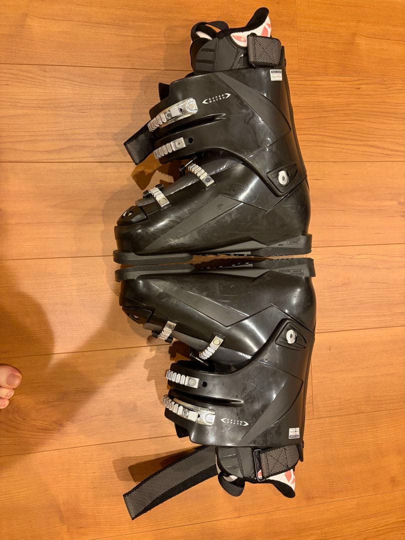 HEAD スキーブーツ CARVE75 27cm 27.5cm 314mm