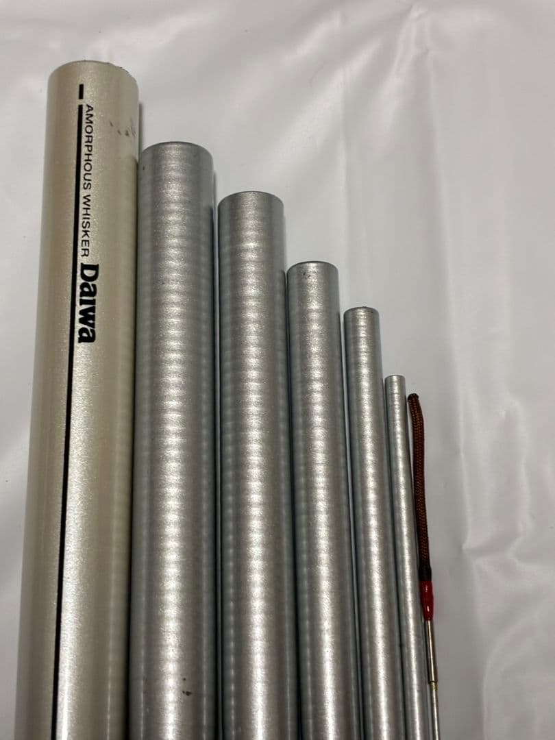 Daiwa SZ琥珀本流零zero 3・65-70　渓流　本流　零釣法　ゲーム