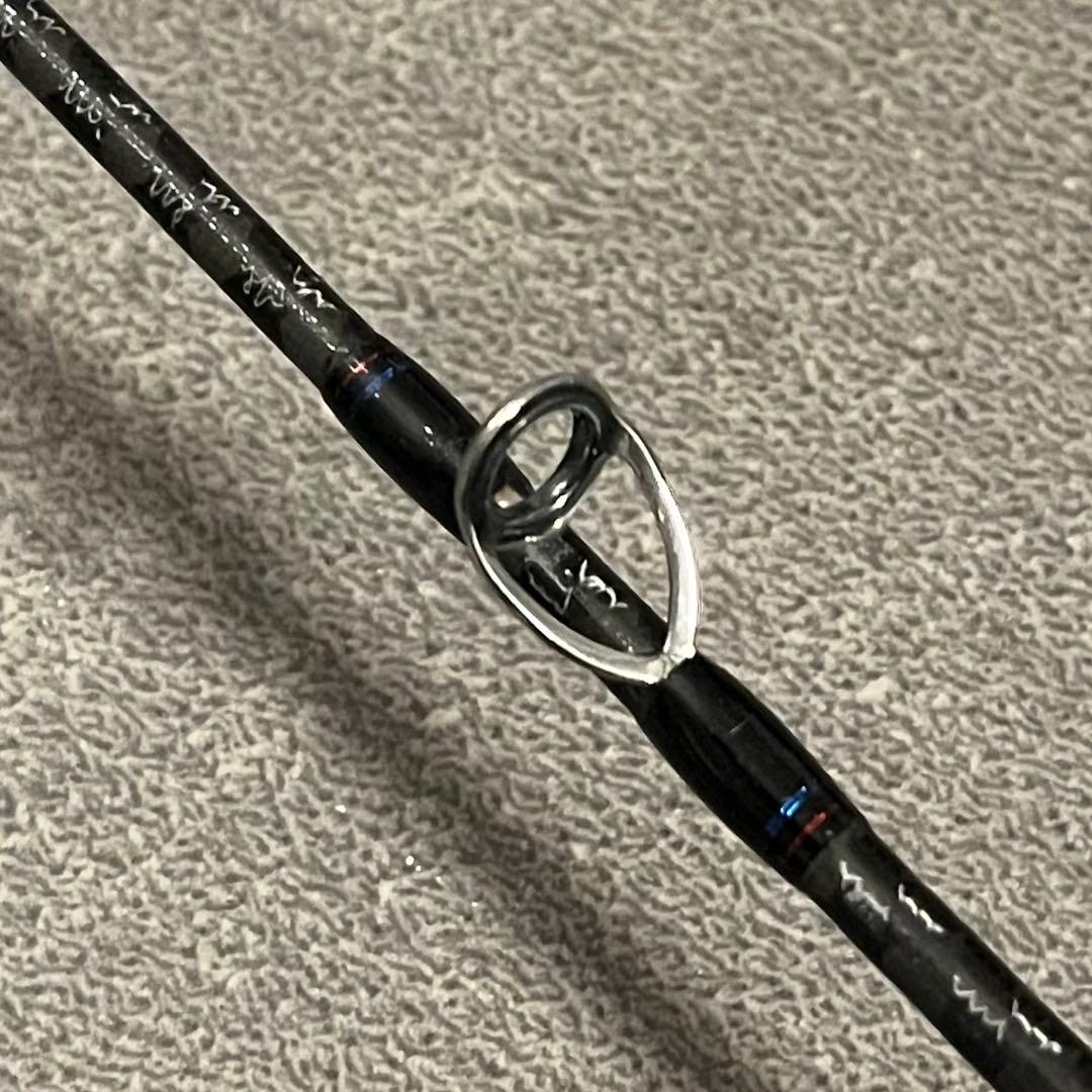 シマノ1787RS-2 ベイトロッド　2ピース