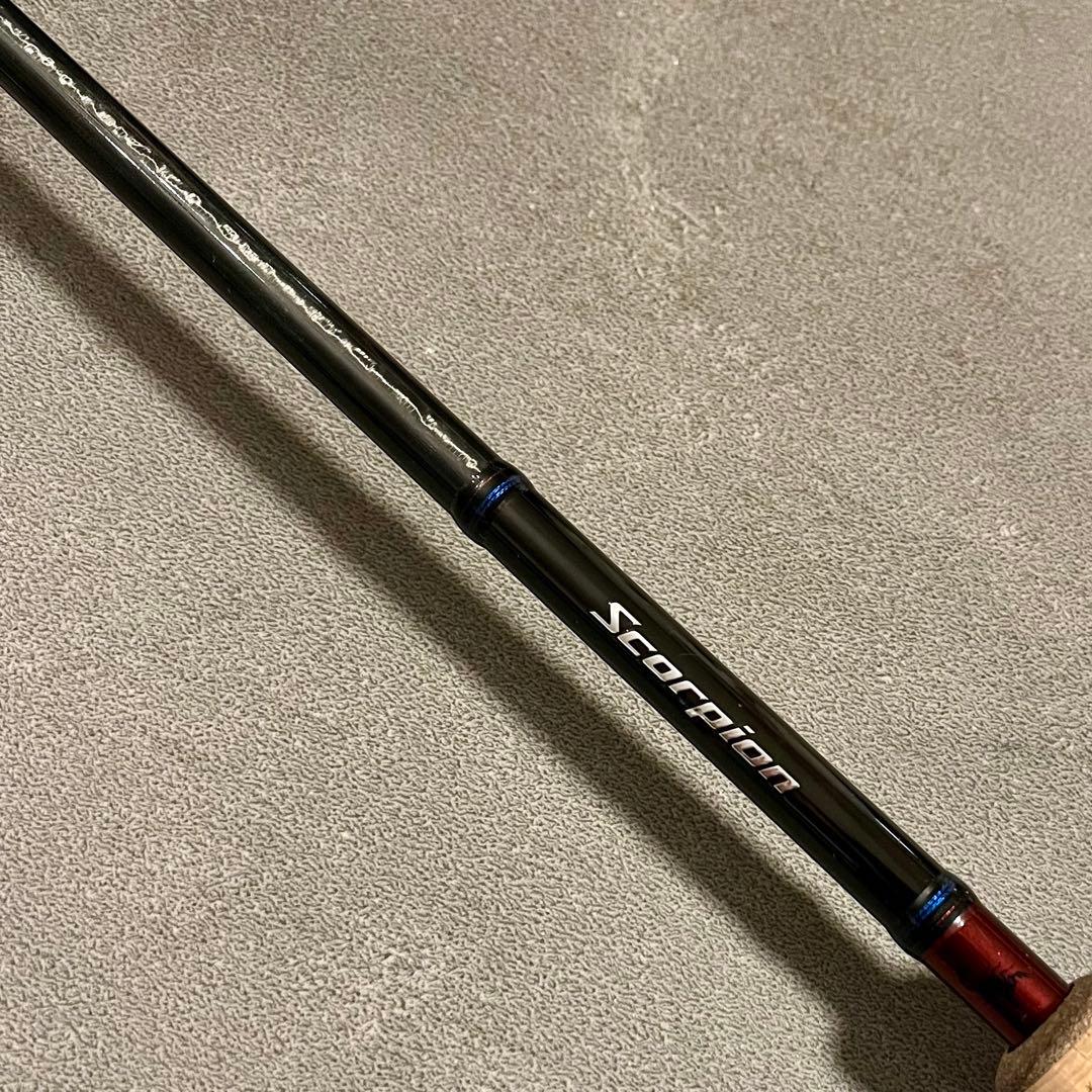 シマノ1787RS-2 ベイトロッド　2ピース