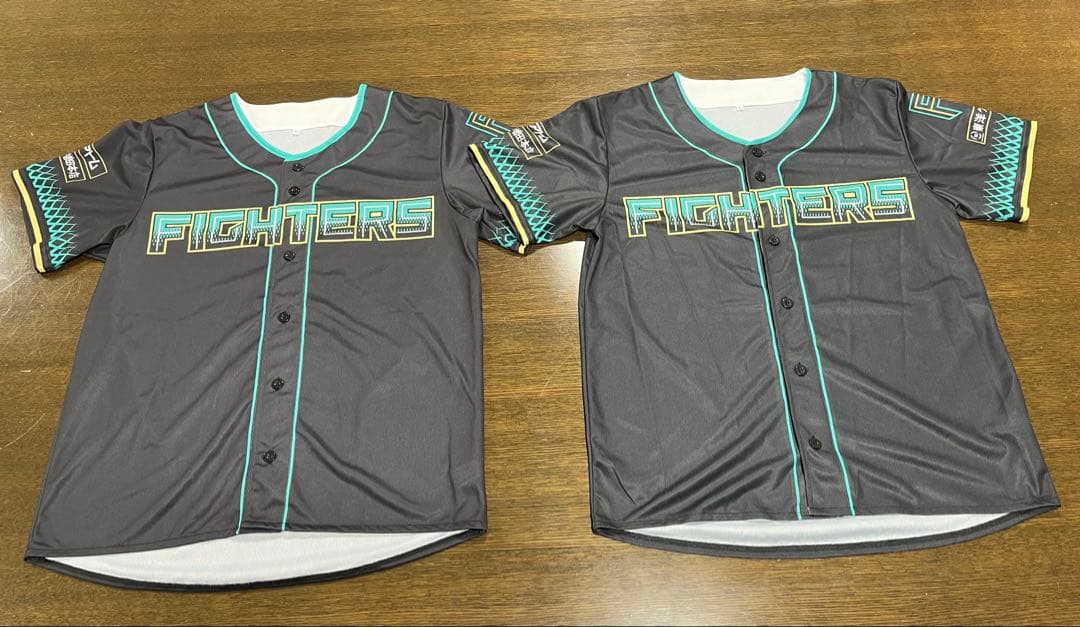 北海道日本ハムファイターズ エスコンフィールドユニフォーム2026 2枚セット