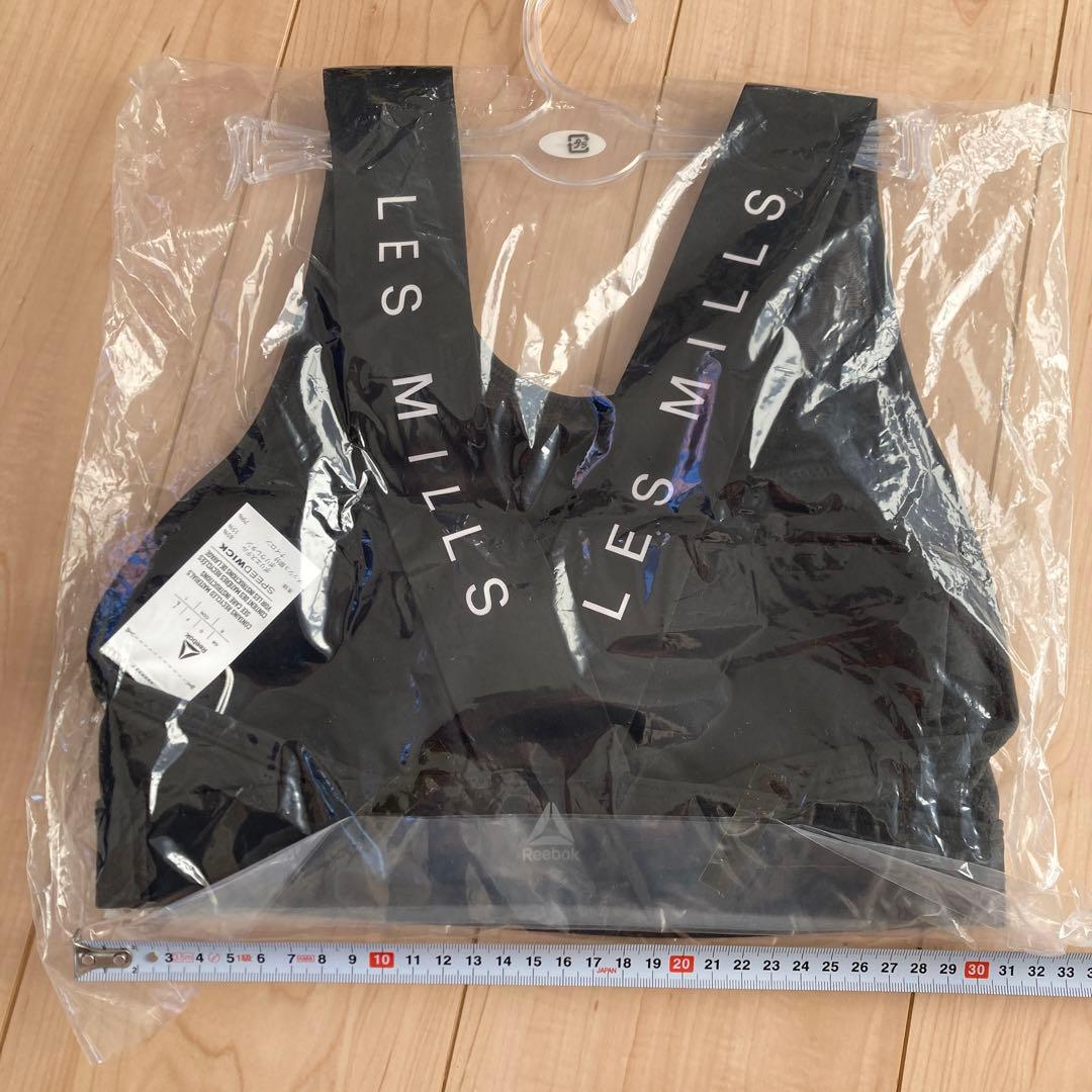 ⑧ 新品　レズミルズ　スポーツブラ　レスミルズ