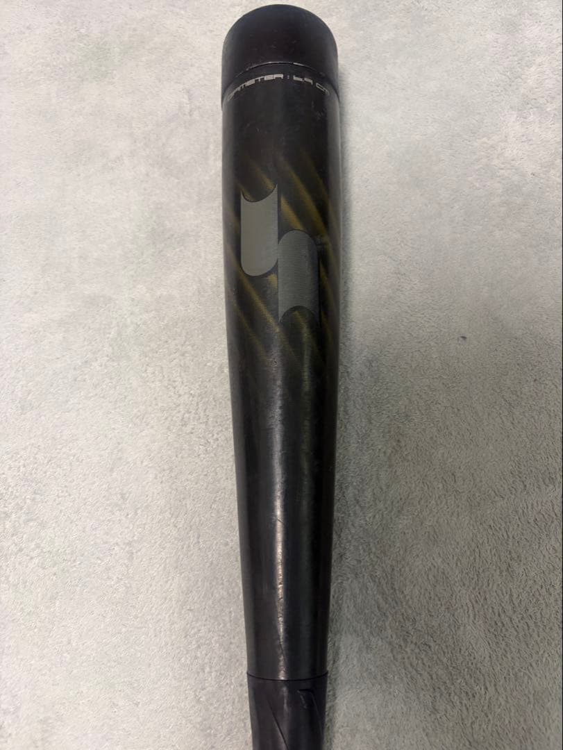 MM18 ミドル 少年軟式用 野球 バット 80cm SSK　ケース付