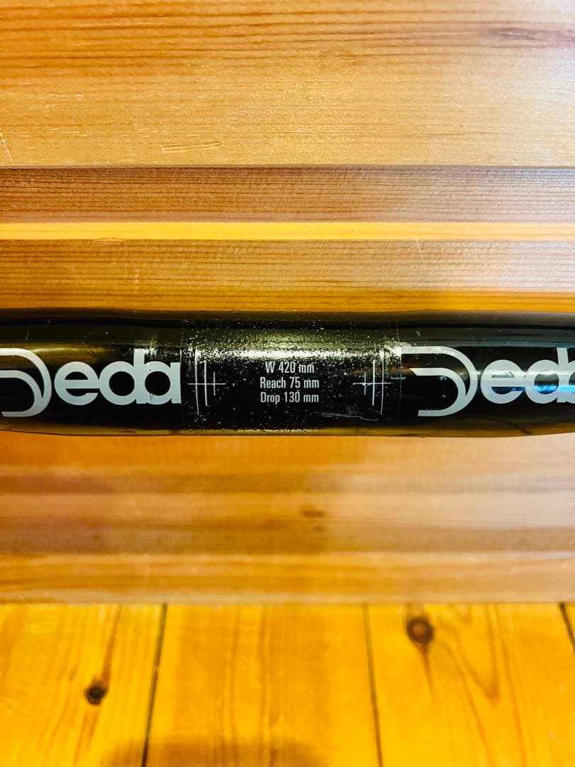 DEDA デダ SUPER ZERO スーパーゼロ DCR