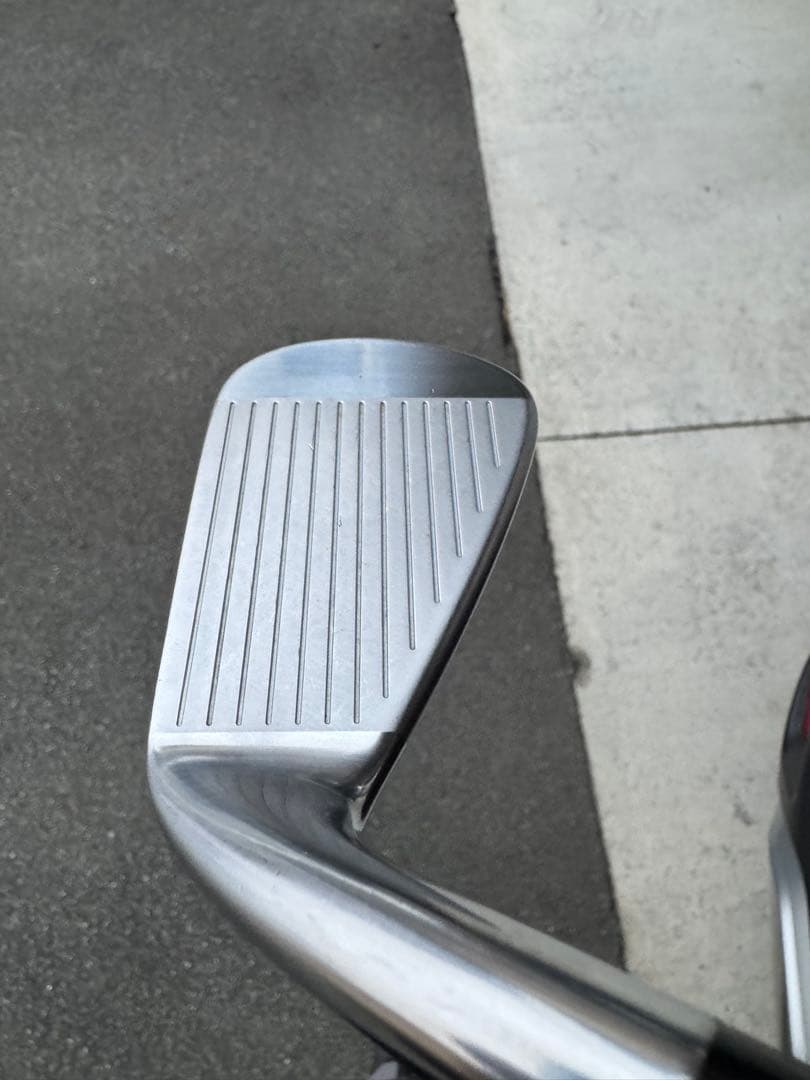 Callaway X Forged Star 2024 アイアンセット