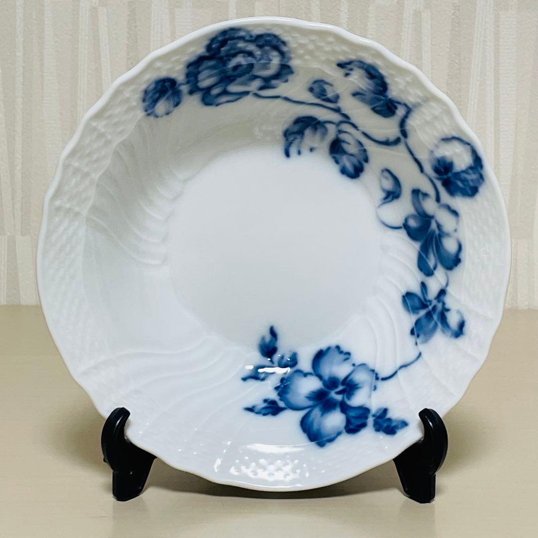 リチャードジノリ ローズブルー ボウル 深皿 小鉢 5客セット 直径14.5cm
