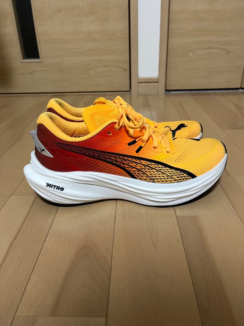 PUMA DEVIATE NITRO 3(ディヴィエイト ニトロ 3) 25cm