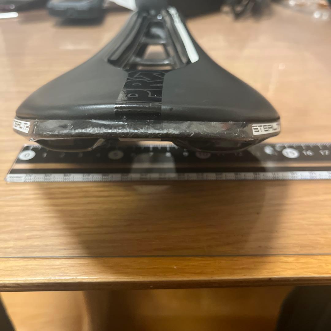 シマノ プロ PRO サドル STEALTH ステルス
