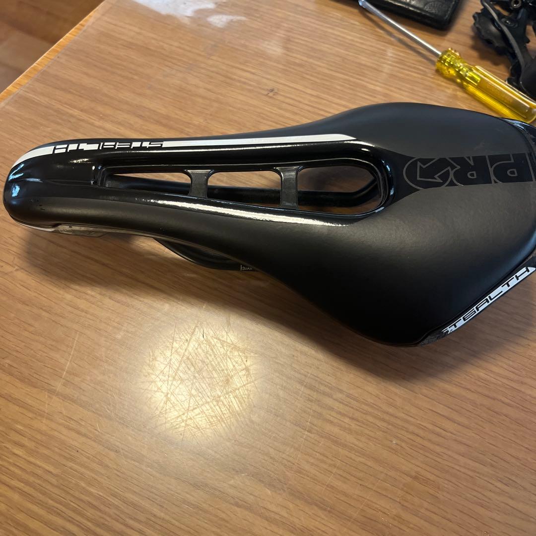 シマノ プロ PRO サドル STEALTH ステルス