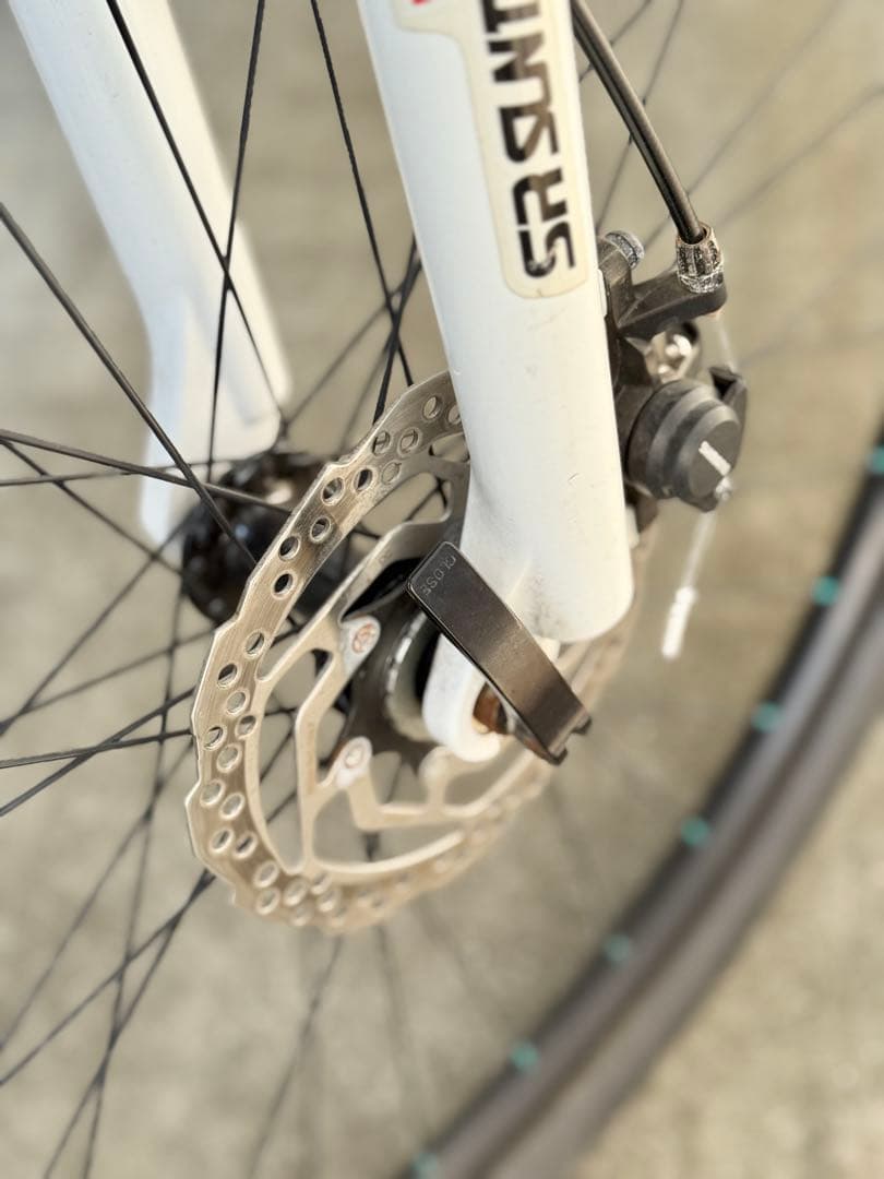 送料込み！Bianchi Job sport サイズ38 純正付属品付き