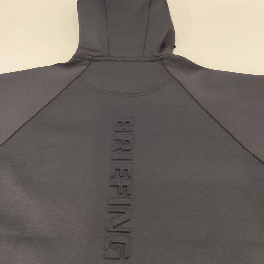 新品　BRIEFING WOMEN’S WARM LOGO LINE PARKA