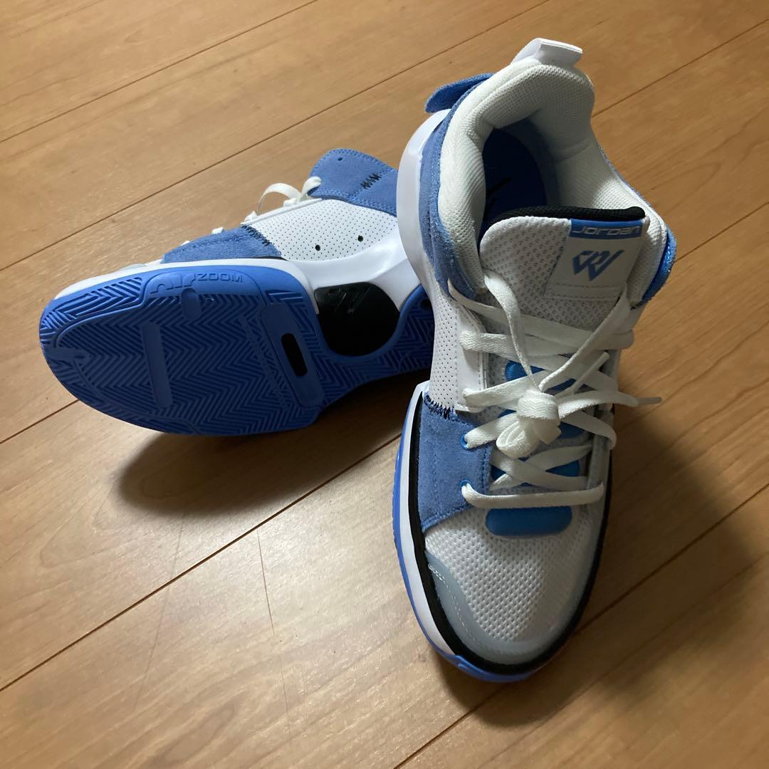 ジョーダン　バスケットシューズ　size27.0㎝