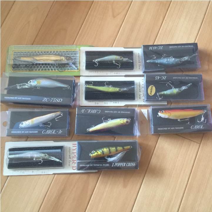新品未使用ルーアー11個セット