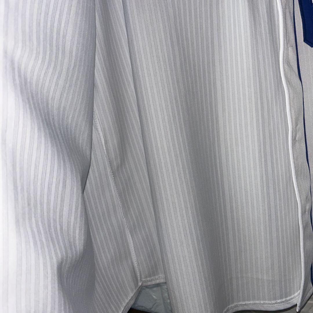 中日ドラゴンズ　MIZUNO ユニフォーム　ビシエド 66 Mサイズ