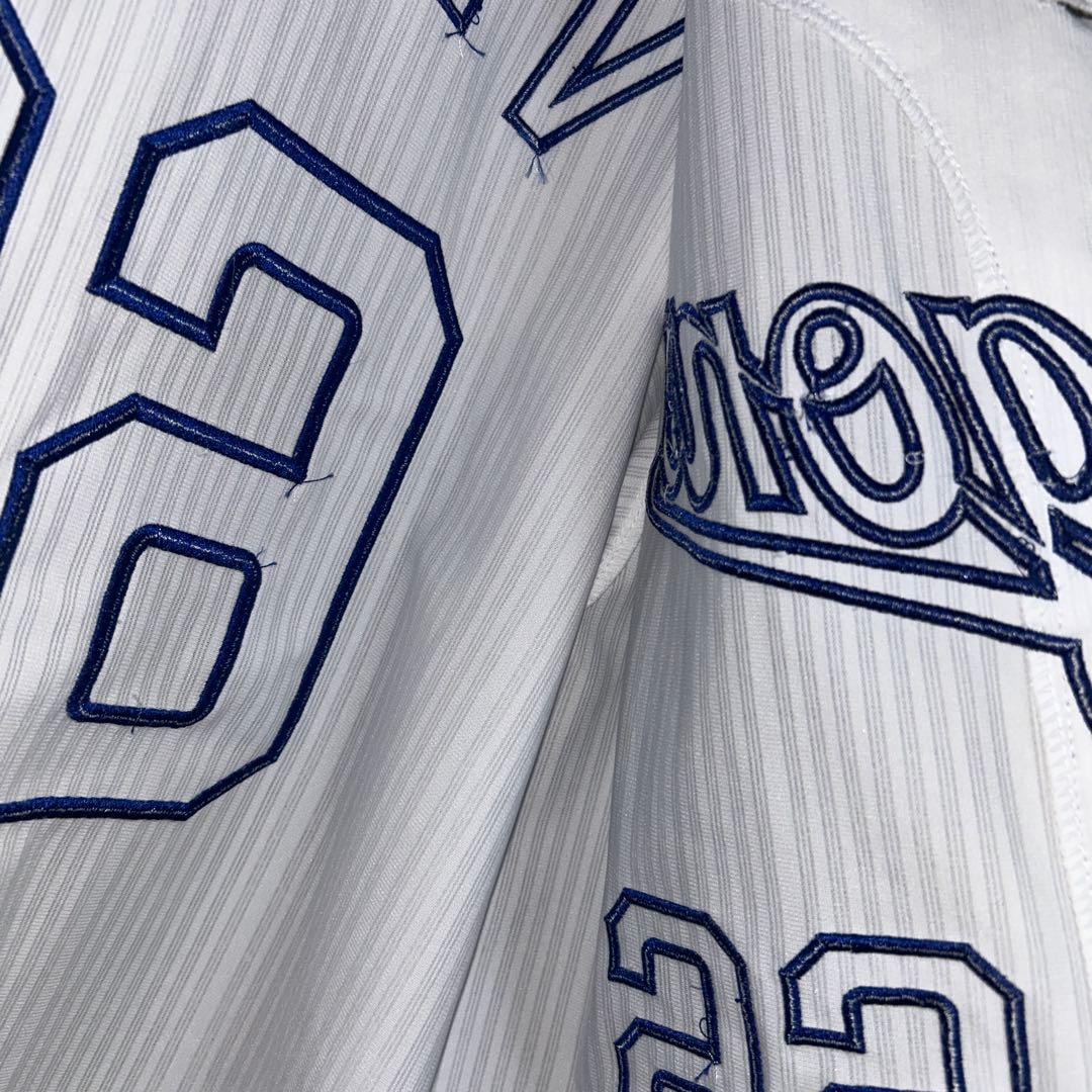 中日ドラゴンズ　MIZUNO ユニフォーム　ビシエド 66 Mサイズ