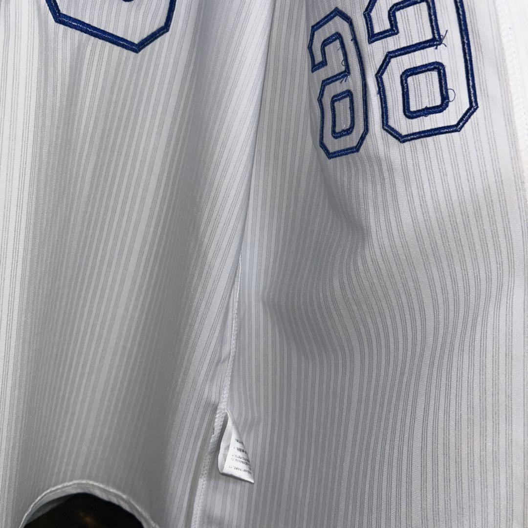 中日ドラゴンズ　MIZUNO ユニフォーム　ビシエド 66 Mサイズ