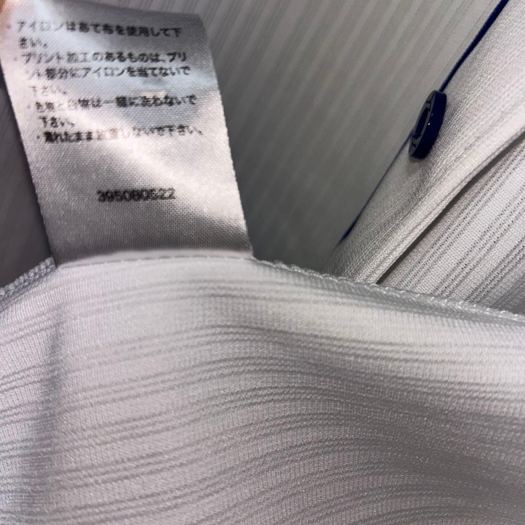 中日ドラゴンズ　MIZUNO ユニフォーム　ビシエド 66 Mサイズ