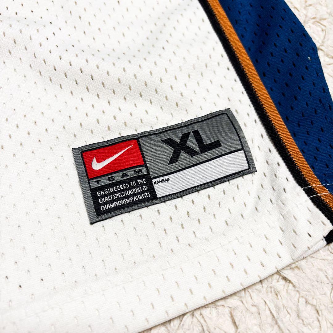 【未使用級】NIKE 23 ジョーダン ユニフォーム XL WIZARDS MJ