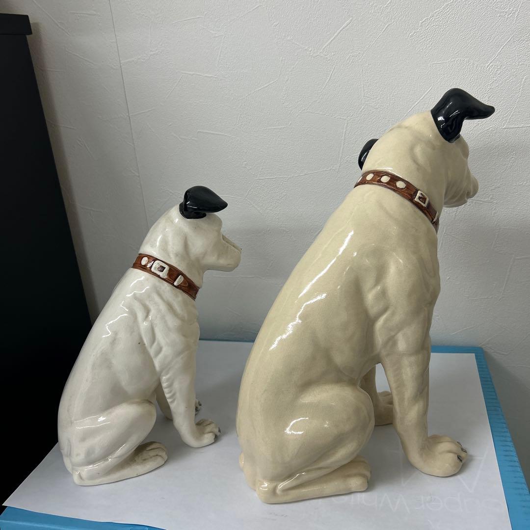 ニッパー犬