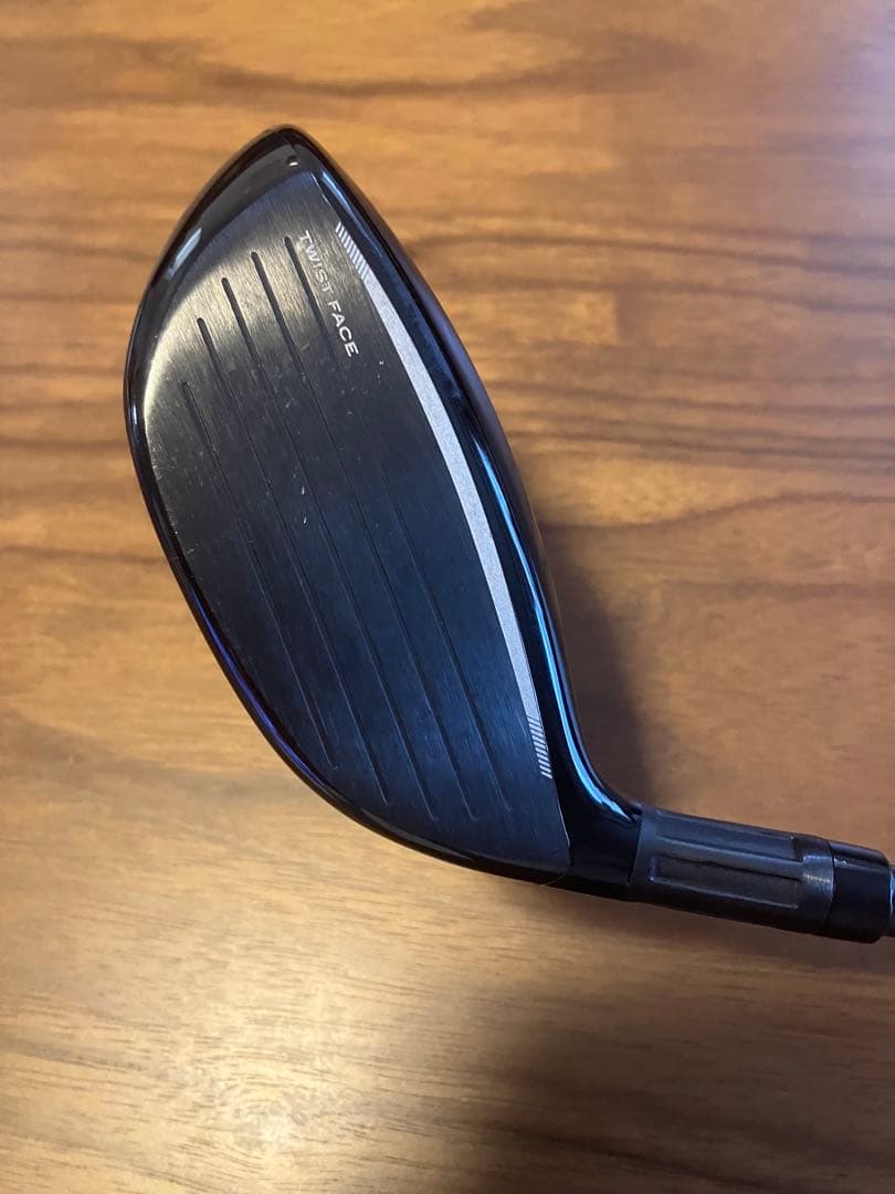 TaylorMade Stealth 3番フェアウェイウッドカバー付き