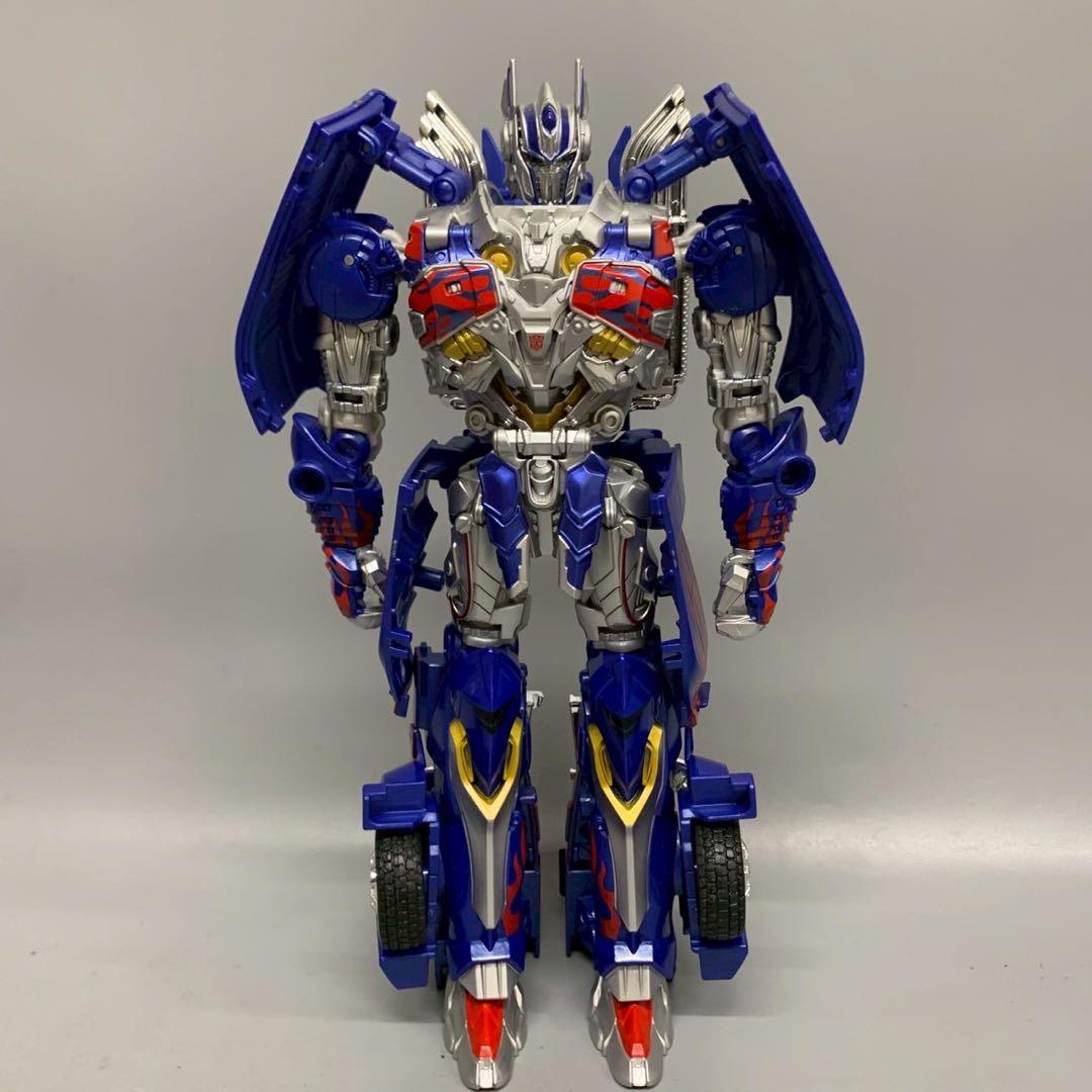 キャリバーオプティマスプライム タカラトミー トランスフォーマー TLK-15