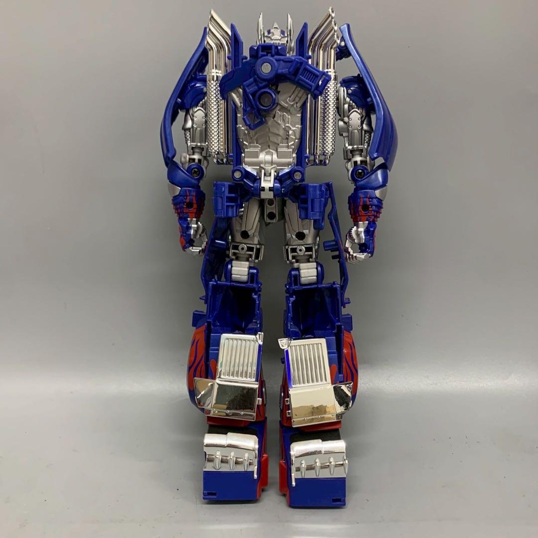 キャリバーオプティマスプライム タカラトミー トランスフォーマー TLK-15