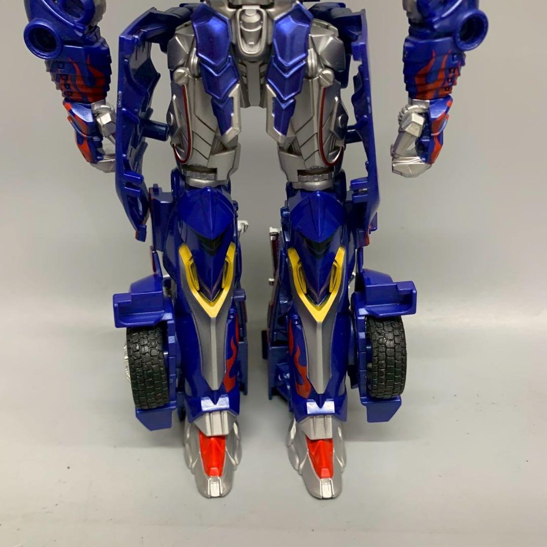 キャリバーオプティマスプライム タカラトミー トランスフォーマー TLK-15