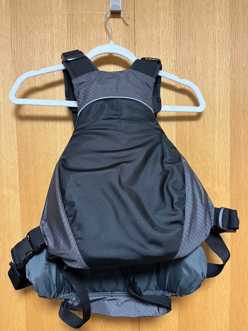 ☆モンベル　ライフジャケット★アクアバット☆Mサイズ★使用少☆
